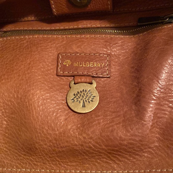 Mulberry Leather Purse - Picture 5 of 16